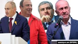 269 տեղամասի արդյունքներ․ ով է առաջատարը