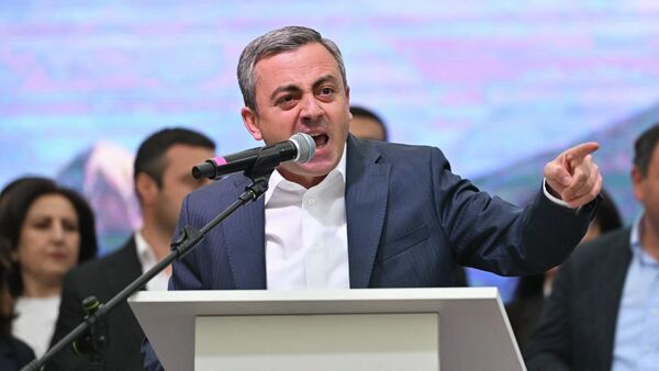 Փաշինյանի հայտարարությունները ԿԸՀ-ի վրա ճնշում գործադրելու և իշխանությունը յուրացնելու փորձեր են