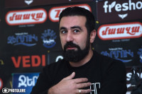 Գնդակն ընդդիմության դաշտում է