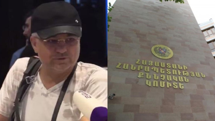 Ինչ են որոշել Հովհաննես Սահակյանի համար
