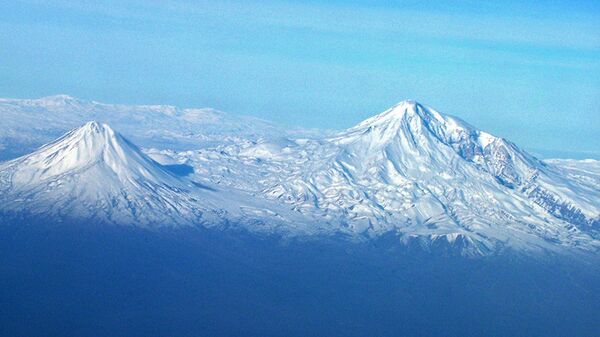 Արարատը` որպես մեր «ինքնութենական օրորոց»