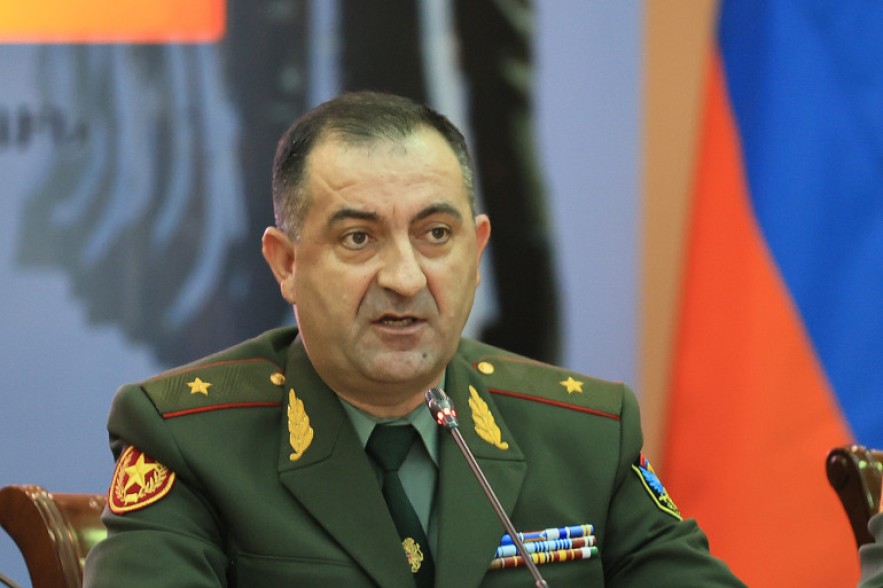 Начальник Генштаба — о голосовании военнослужащих после 20:00