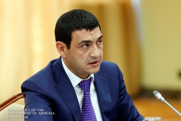 Կարապետ Գուլոյանին մեղադրանք է առաջադրվել առանձնատունը բարեկարգելու համար
