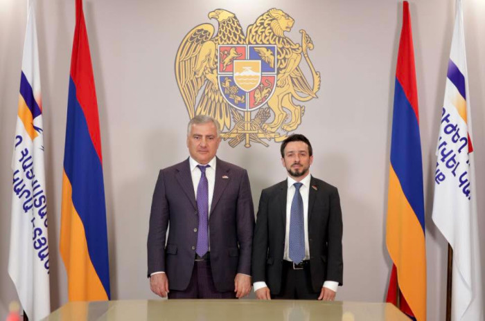 «Ուժեղ Հայաստան» դաշինքը 135 ձայն ունի, գրանցել էին 10 ձայն