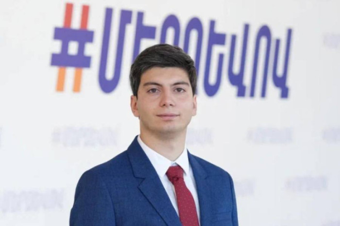 «Ուժեղ Հայաստան» դաշինքի 183 ձայնը գրանցել են 16 ձայն. լուսանկարներ