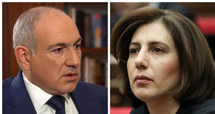 Այդ տականքին ես վաղուց եմ ճանաչում՝ գիտեի, թե ոնց է նկարելու թվերը