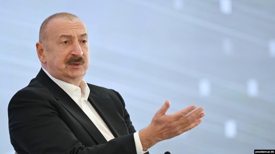 Երեւանն այժմ ոչ մի ելք չունի. նոր պահանջներ Բաքվից