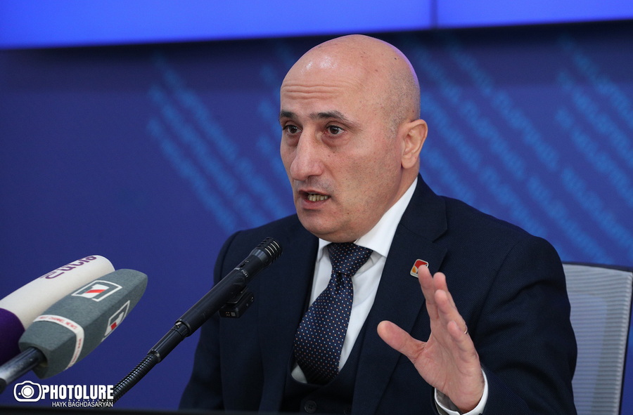 ԿԸՀ-ն արտերկրում ապրող հայերի համար փակել է քվեարկված ցուցակները