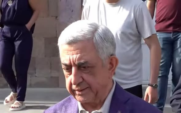 Ինչ պետք է անել ստեղծված իրավիճակում՝ ըստ Սերժ Սարգսյանի