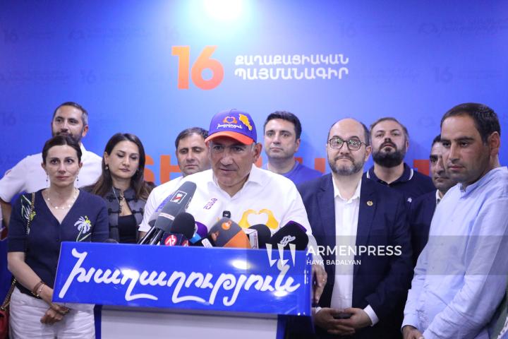 «Հրապարակ»․ Իշխանությունը հետընտրական «չիստկա» է անում