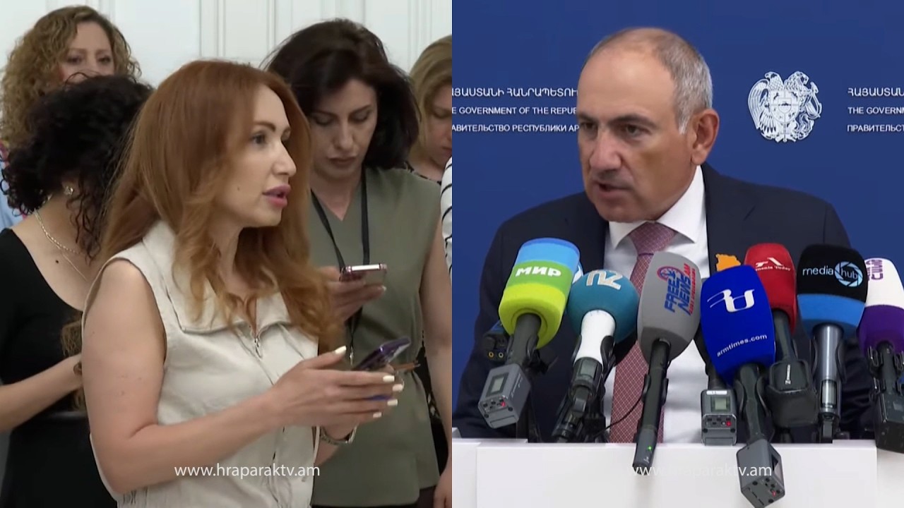 Սեպտեմբերին աղետալի պատերազմ լինելո՞ւ է. պատասխանում է Փաշինյանը