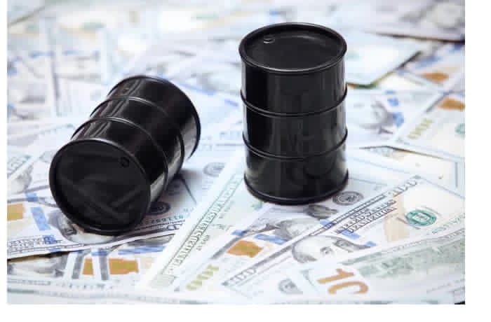 Բնական նավթի պաշարները շեշտակի նվազել են