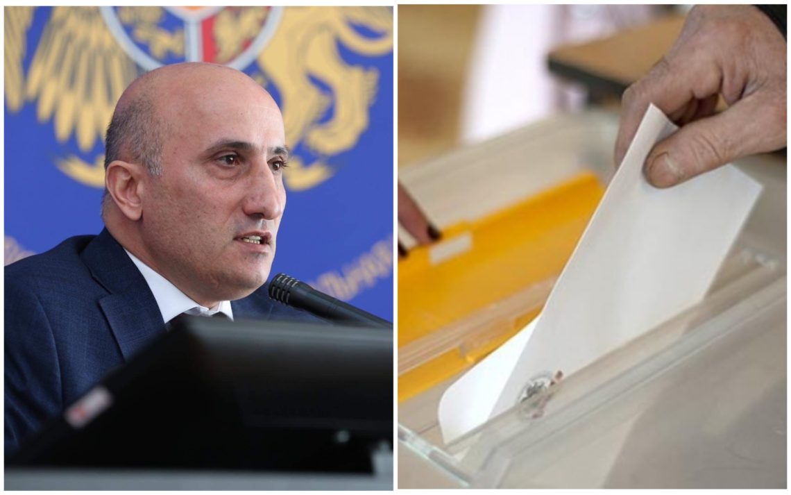 Հանձնաժողովների կազմերը դեռ 1-2 տարի առաջ էին փոխել