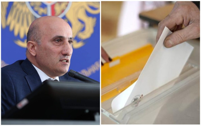 Հանձնաժողովների կազմերը դեռ 1-2 տարի առաջ էին փոխել