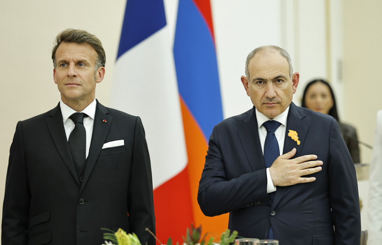 Մակրոն, լսո՞ւմ ես