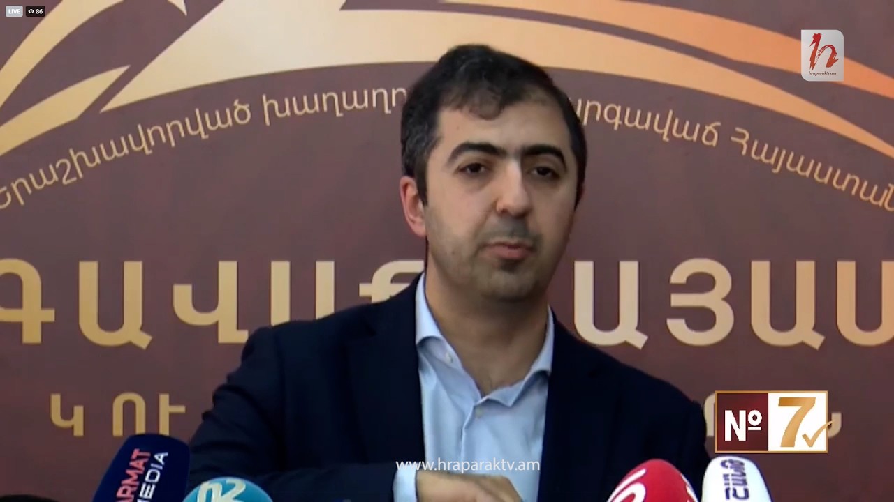 Ծայրահեղ փնթի կազմակերպվեց քվեարկության գործընթացը. Օրբելյան