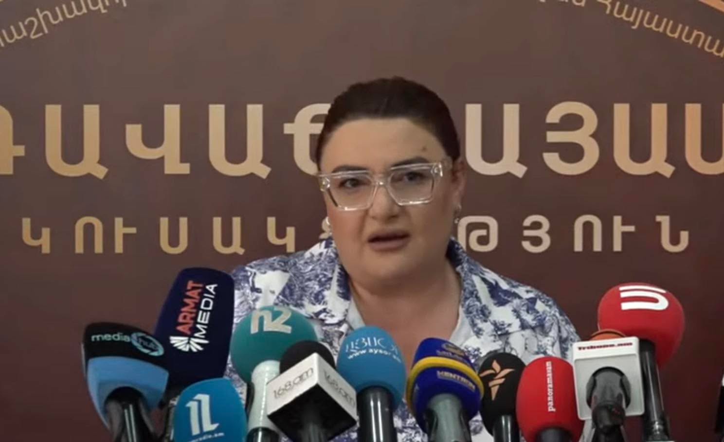 Սա քաղաքական հաշվեհարդար է