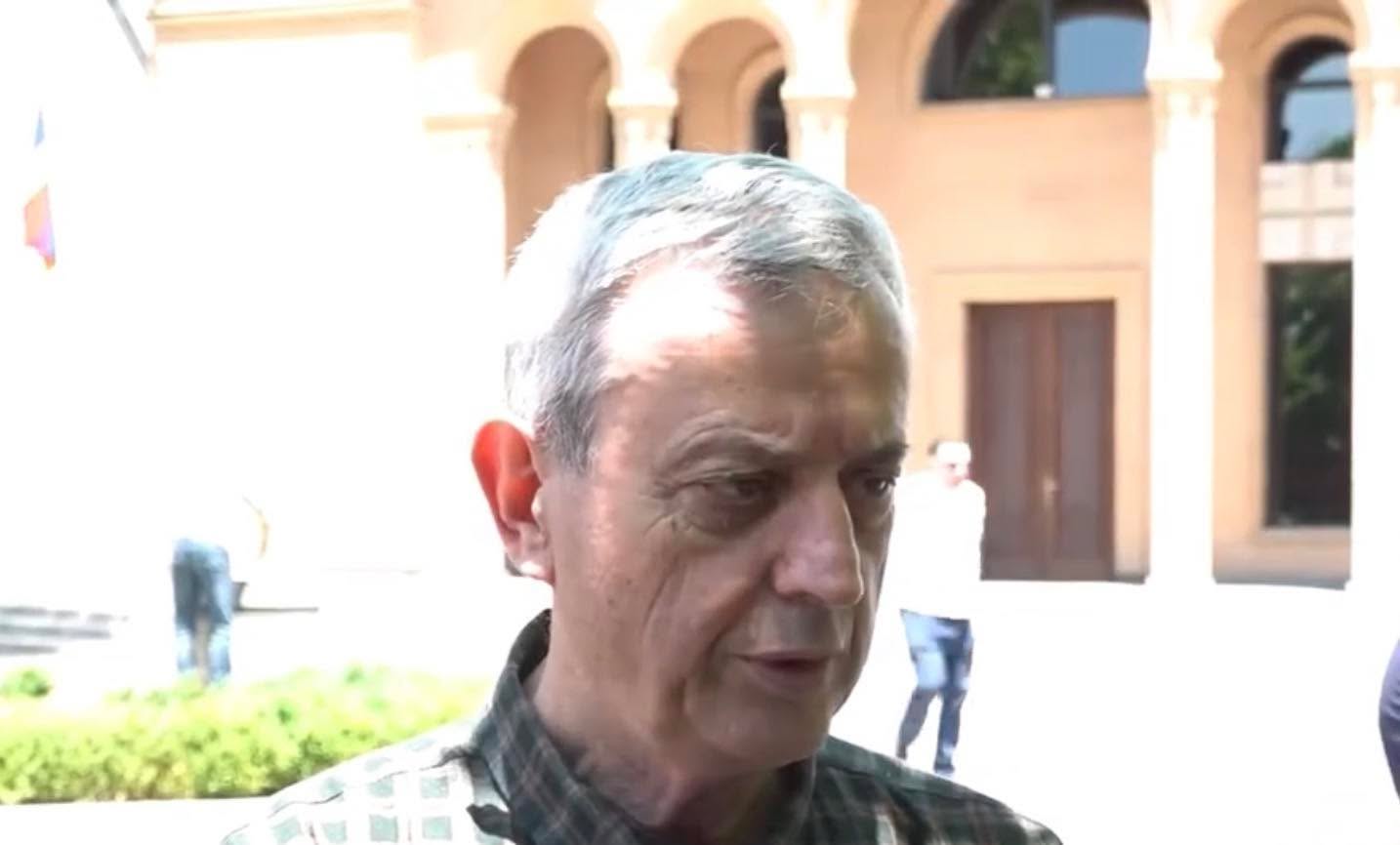 Նա համոզված էր, որ հասնելու ենք մի օր մեր նպատակներին