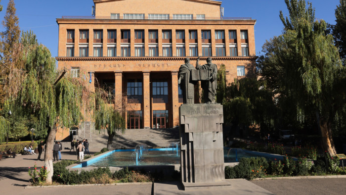 Ձեր լռությունը թե՛ գին ունի, թե՛անուն․․․երեսուն արծաթը վկա