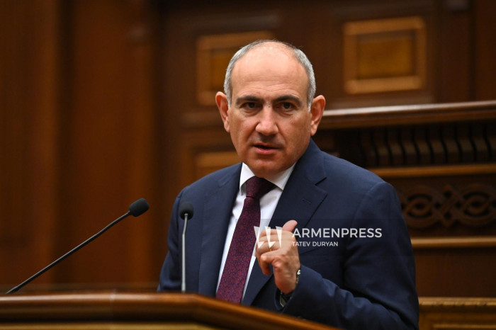 Տարանջատեք, որ Հայաստանն էլ չխճճվի Փաշինյանի հետ