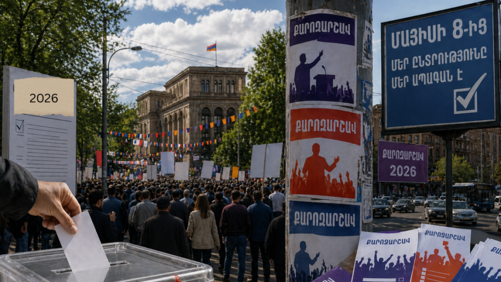 Ինչպես 44-օրյայում, այնպես էլ հիմա՝ ժողովուրդը չի՛ պարտվել․․․