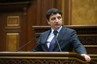 Ում հետ է Ֆինանսների նախարարությունը 13 մլն դրամի պայմանագիր կնքել