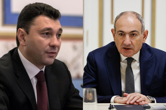 Ո՞րն էր Վացլավ Հավելի և Նիկոլ Փաշինյանի մեծագույն տարբերությունը. Էդուարդ Շարմազանով
