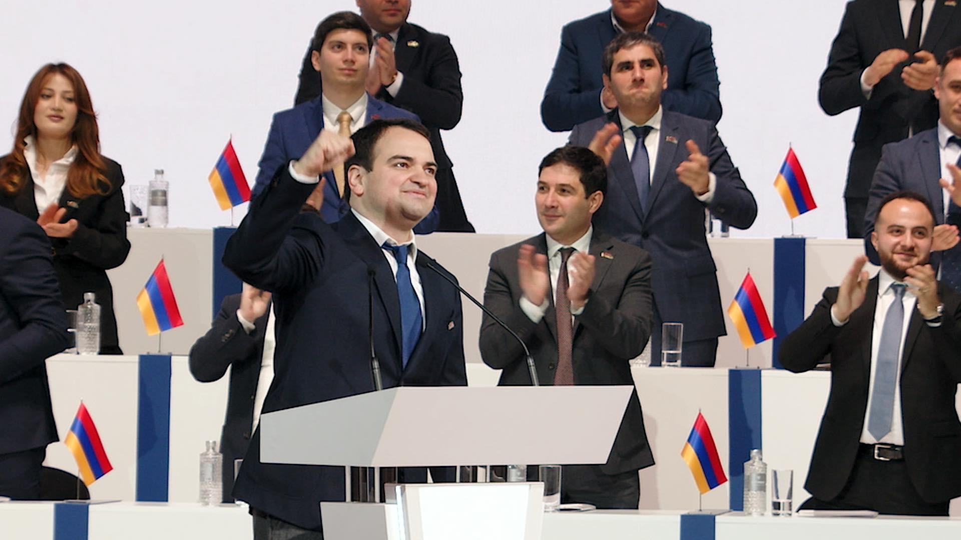 Այսօր՝ ժամը 18:00-ին, մենք լինելու ենք ԿԸՀ շենքի մոտ