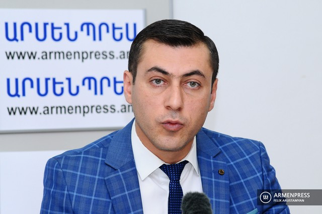 Գագիկ Սուրենյանը մանրամասներ է ներկայացնում սպասվող եղանակից
