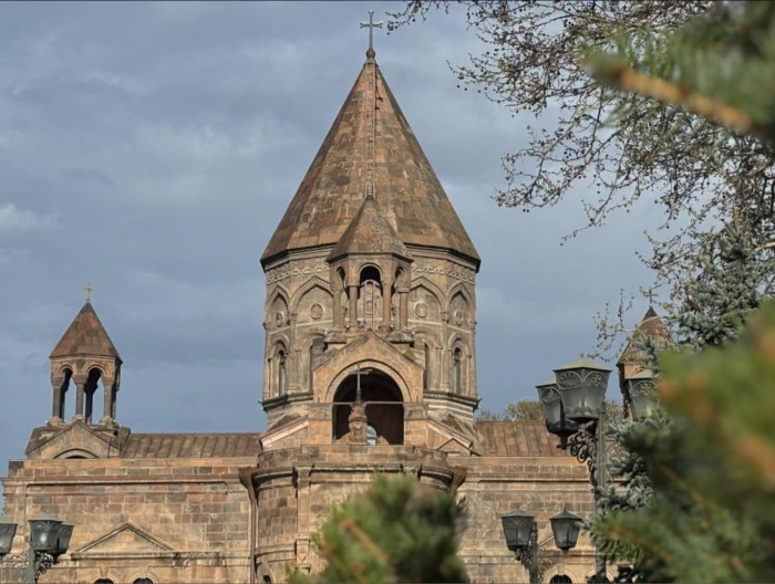 Նոր նշանակումներ՝ Մայր Աթոռում