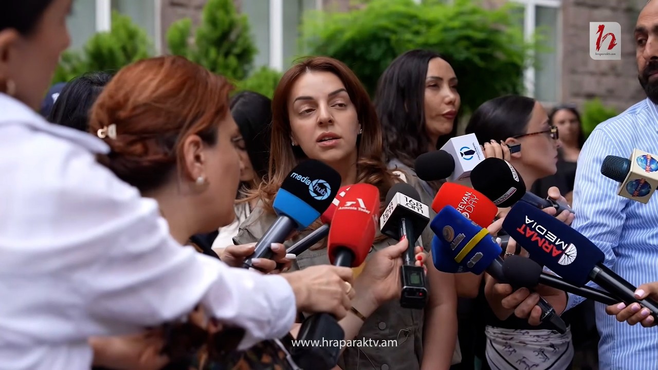 Այս ընտրությունները լեգիտիմ չեն, մանդատ վերցնելու-չվերցնելու հարցը կհայտնենք 1 - 2 օրից