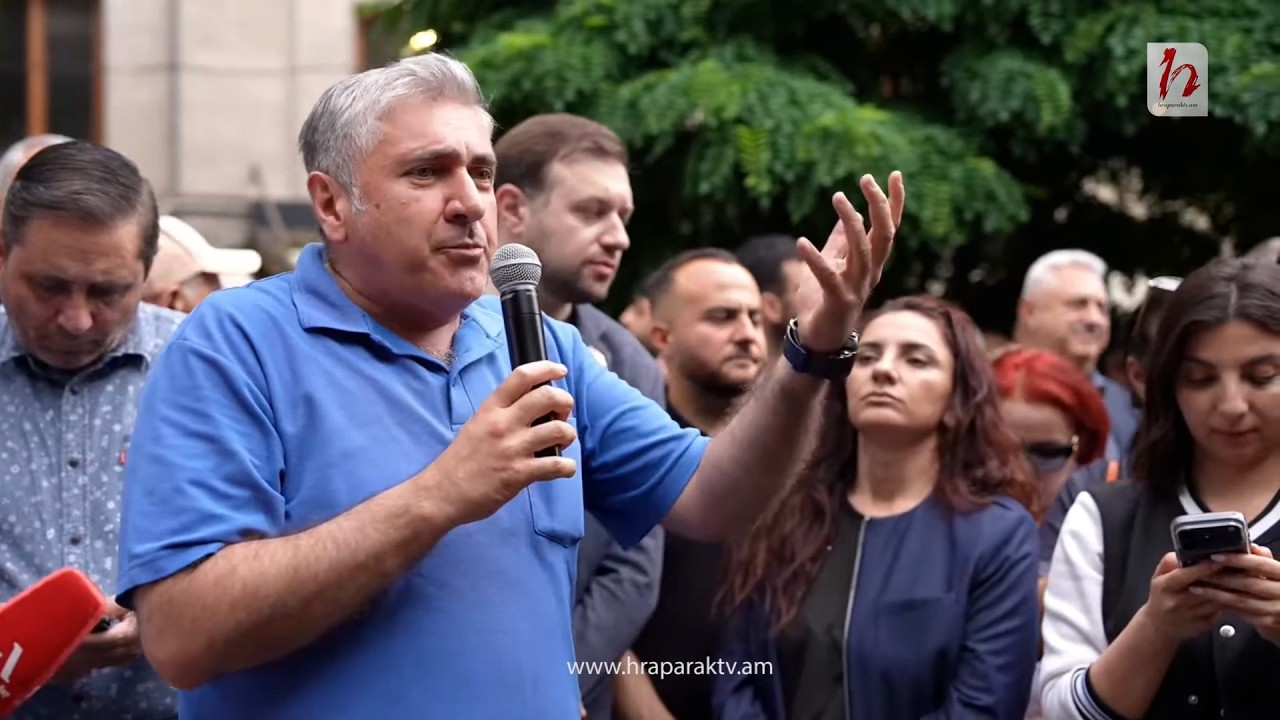 Ընդամենը չորս օր պահանջվեց․ հասկանում եք չէ՞ դա ինչ է նշանակում. Արթուր Խաչատրյան