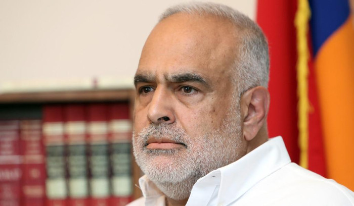 Հինգ տարի չենք ձգելու․ Րաֆֆի Հովհաննիսյան