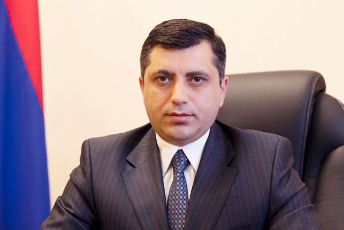 Հակակոռուպցիոն կոմիտեի նախագահն օրենսդրական փոփոխություններ նախաձեռնելու միջնորդությամբ դիմել է Արդարադատության նախարարին
