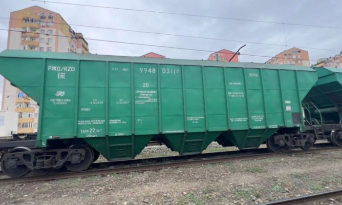 Ադրբեջանով Հայաստան կուղարկվի յոթ վագոն հացահատիկ