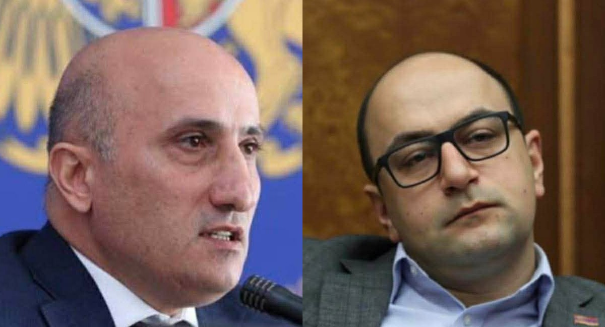 Ծիծաղ է առաջանում