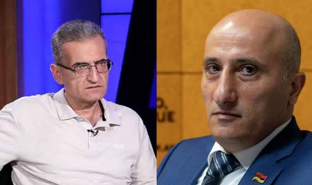 Վահագն Հովակիմյանի ասածն անհեթեթություն է