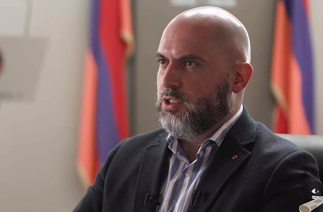 «Կա՛մ հաղթել Նիկոլին, կա՛մ վերանալ որպես պետություն»․ Աշոտյան