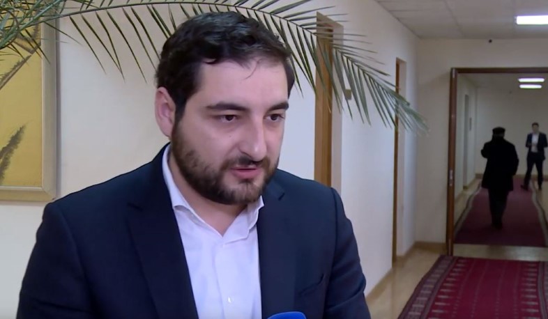 «Հրապարակ»․ Սիփան Փաշինյանը՝ Տավուշի մարզպե՞տ