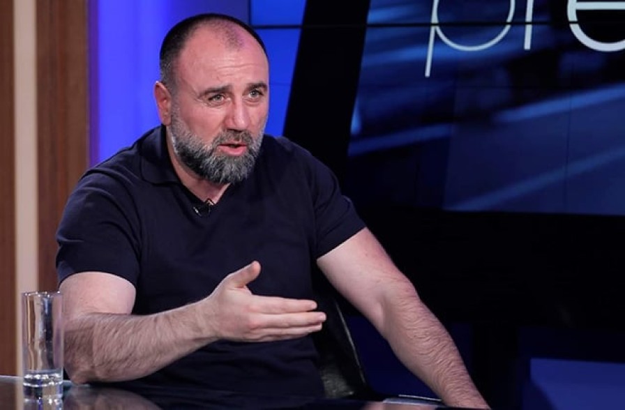 Վահագն Հովհակիմյան, Ձեր թվաբանությունը ի՞նչ է կարծում