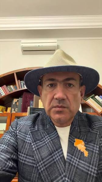 Բալանսիրովշչիկը կորցրել է հավասարակշռությունը