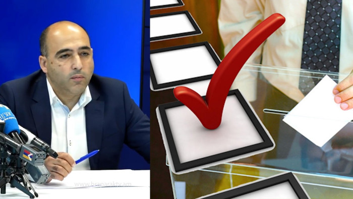 «Հասնելու ենք նրան, որ ընտրության արդյունքներն անվավեր ճանաչվեն, նշանակել 2-րդ փուլ»
