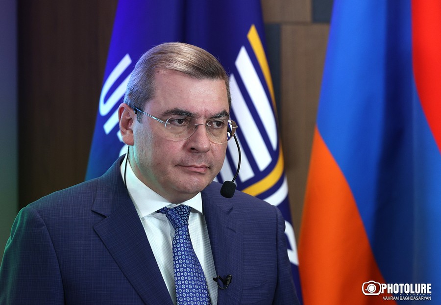 Front line-ում ենք կանգնած, ինչ կապ ունի՝ ստորագրել ենք, թե ոչ. Դավիթ Անանյան