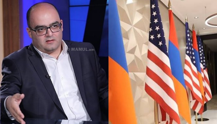 Հնարավոր է ամերիկյան հետաքրքրության ընդլայնում ՀՀ ռազմավարական ռեսուրսների ամբողջ համալիրի նկատմամբ