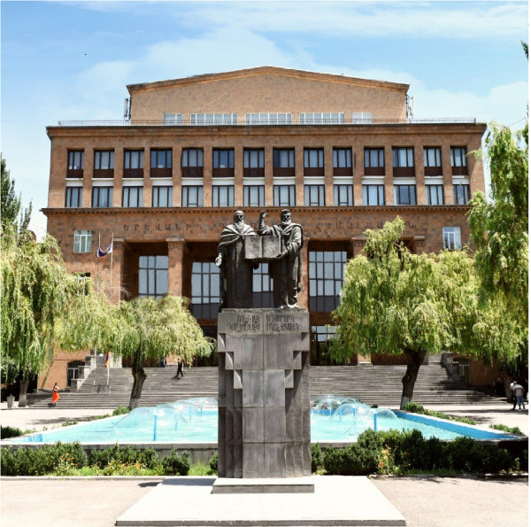 Հաջորդը` ԵՊՀ ռուս գրականության ամբիոնն է