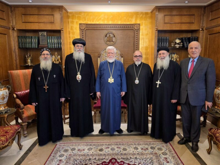 Արամ Ա-ն վերահաստատել է աջակցությունը