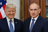 Փաշինյանը Սյունիքը հանձնել է ԱՄՆ-ին՝ ԹՐԻՓՓ ծրագրով. քաղաքագետ