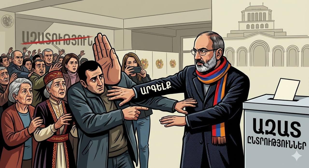 ԵՄ 27 երկրներից 25-ում ընտրությունների ժամանակ ընտրելու իրավունք ունեն նաև արտերկրում գտնվող քաղաքացիները