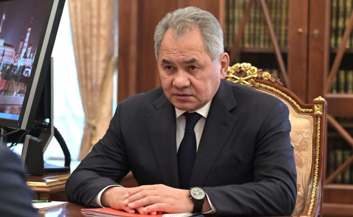 Հիմա՞ ում է մեղադրում Շոյգուն
