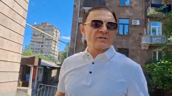 Վալերիյ Օսիպյանն` իր մեղադրանքի մասին